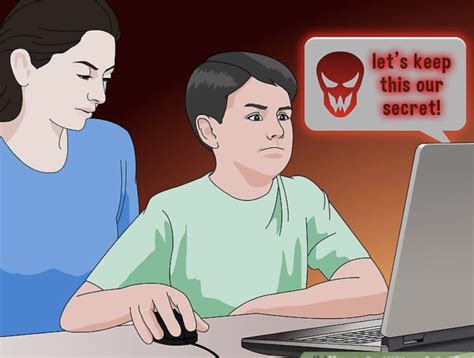 Cyber predators in online dating